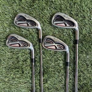 MacGregor Men's M65T Irons Right Handed 4, 5, 6, 7